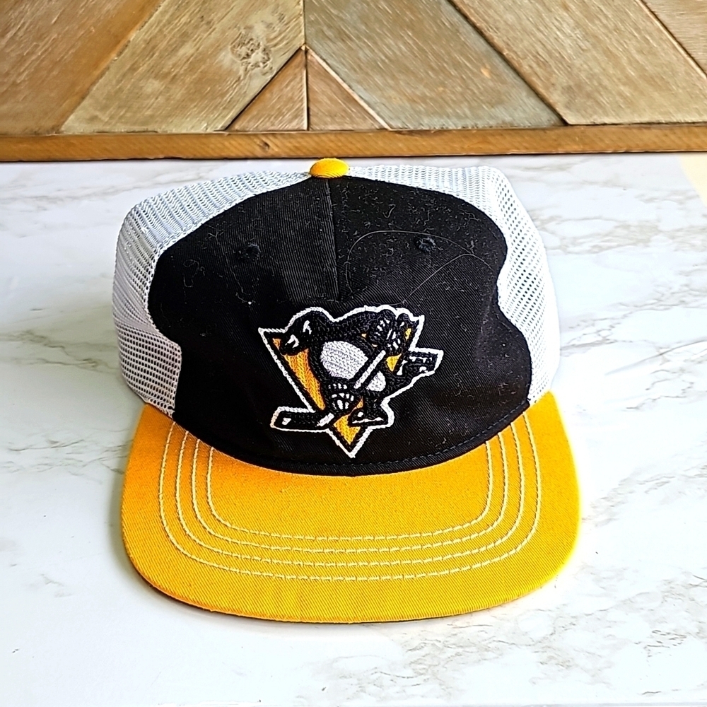 NHL Pittsburgh Penguins Hat.